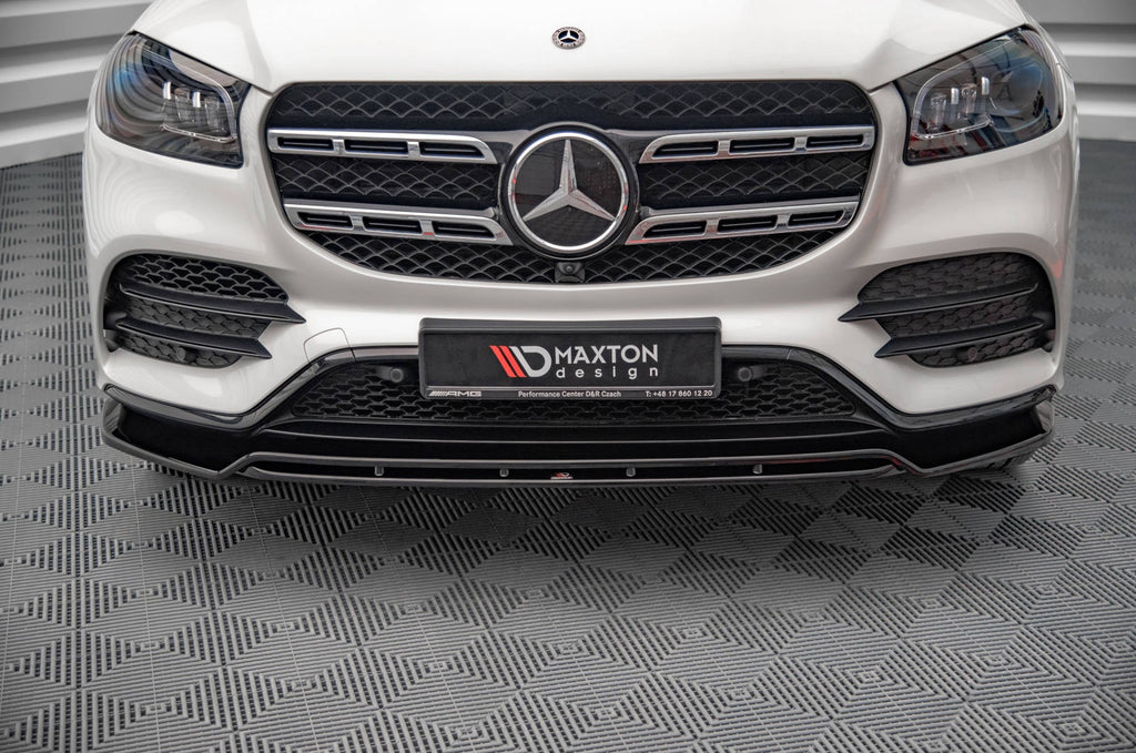 Lip delantero V.1 Mercedes-Benz GLS AMG-Line X167
