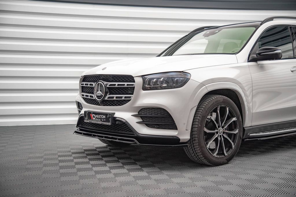 Lip delantero V.1 Mercedes-Benz GLS AMG-Line X167