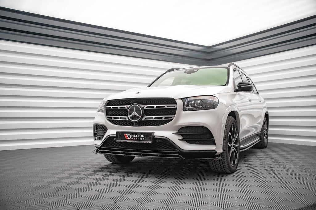 Lip delantero V.1 Mercedes-Benz GLS AMG-Line X167