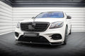Lip delantero V.1 Mercedes-Benz Clase S AMG-Line W222 Facelift