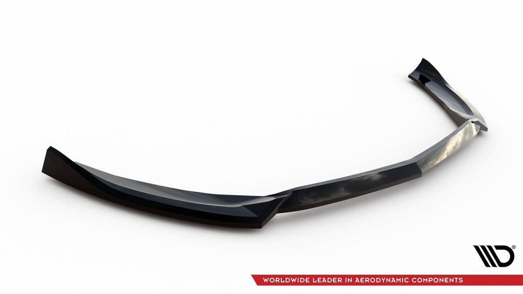 Front Lip V.1 Mercedes-Benz S Coupé AMG-Line C217 Facelift