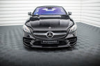 Front Lip V.1 Mercedes-Benz S Coupé AMG-Line C217 Facelift