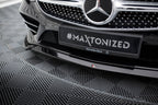Front Lip V.1 Mercedes-Benz S Coupé AMG-Line C217 Facelift