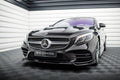 Lip delantero V.1 Mercedes-Benz S Coupé AMG-Line C217 Facelift