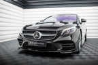 Front Lip V.1 Mercedes-Benz S Coupé AMG-Line C217 Facelift