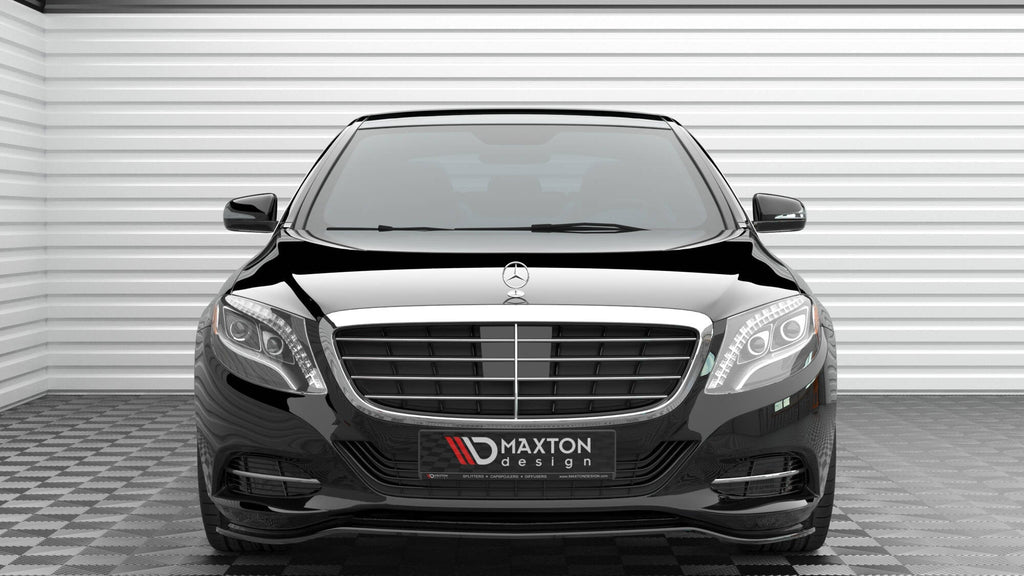 Lip delantero V.1 Mercedes-Benz Clase S W222