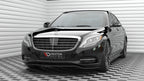 Lip delantero V.1 Mercedes-Benz Clase S W222