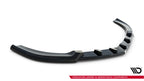 Lip delantero V.1 Mercedes-Benz SL 63 AMG R231