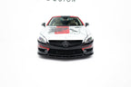Lip delantero V.1 Mercedes-Benz SL 63 AMG R231