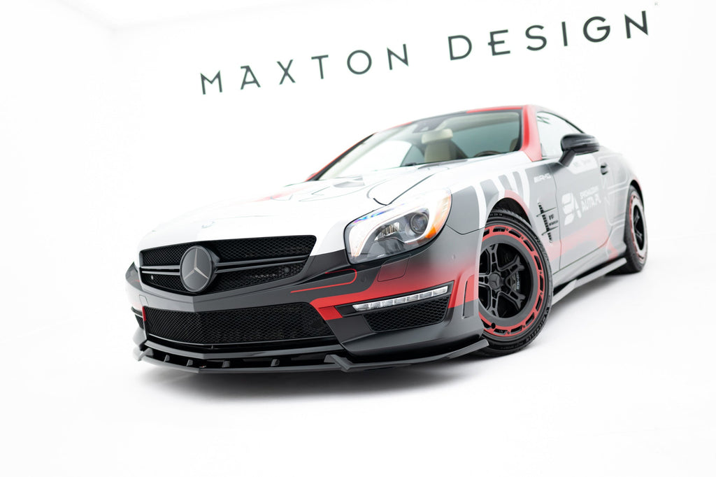 Lip delantero V.1 Mercedes-Benz SL 63 AMG R231