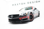 Lip delantero V.1 Mercedes-Benz SL 63 AMG R231