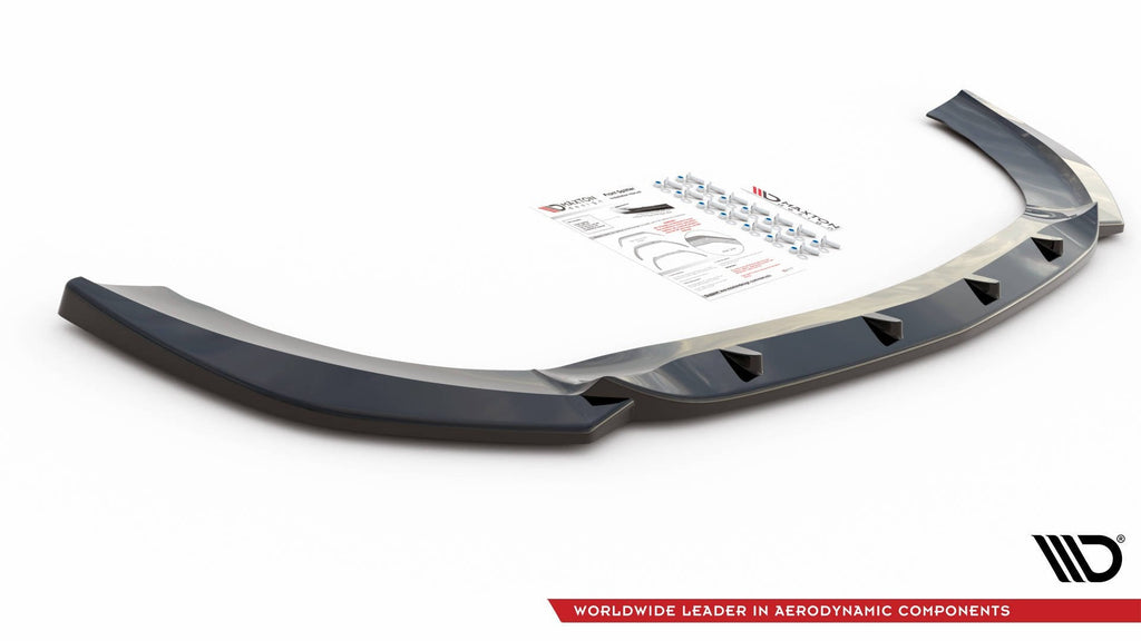 Lip delantero V.1 Mercedes-Benz V-Class AMG-Line W447