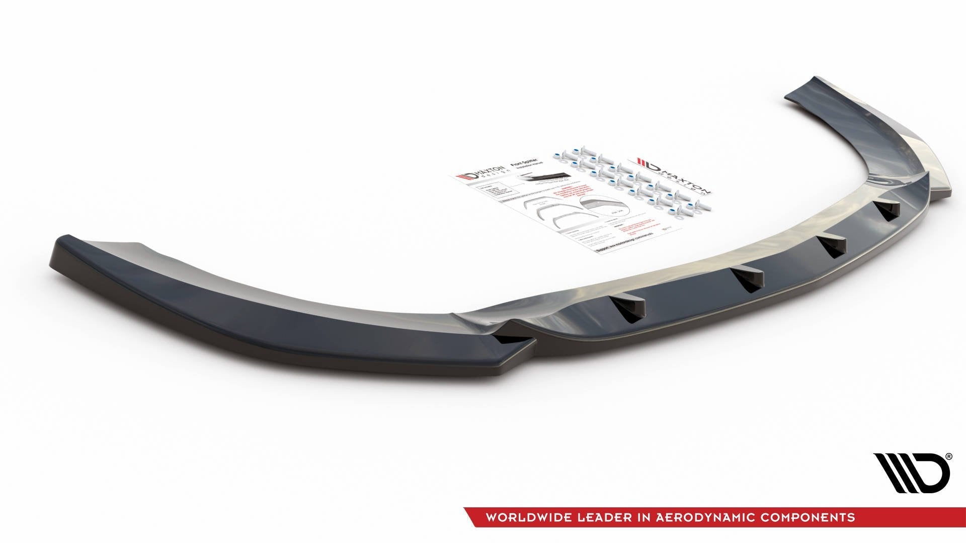 Lip delantero V.1 Mercedes-Benz V-Class AMG-Line W447