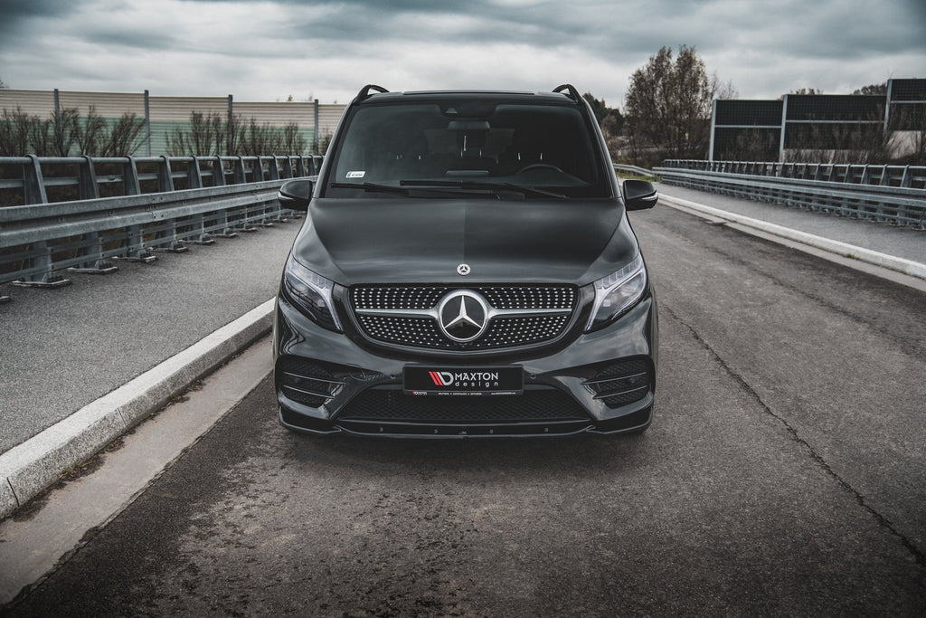 Lip delantero V.1 Mercedes-Benz V-Class AMG-Line W447