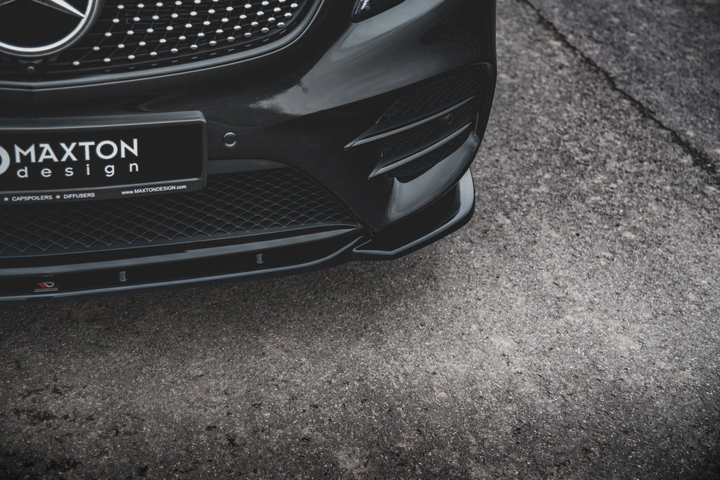 Lip delantero V.1 Mercedes-Benz V-Class AMG-Line W447