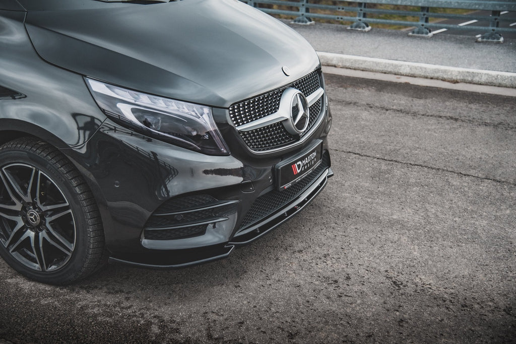 Lip delantero V.1 Mercedes-Benz V-Class AMG-Line W447