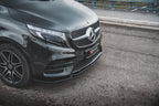 Lip delantero V.1 Mercedes-Benz V-Class AMG-Line W447