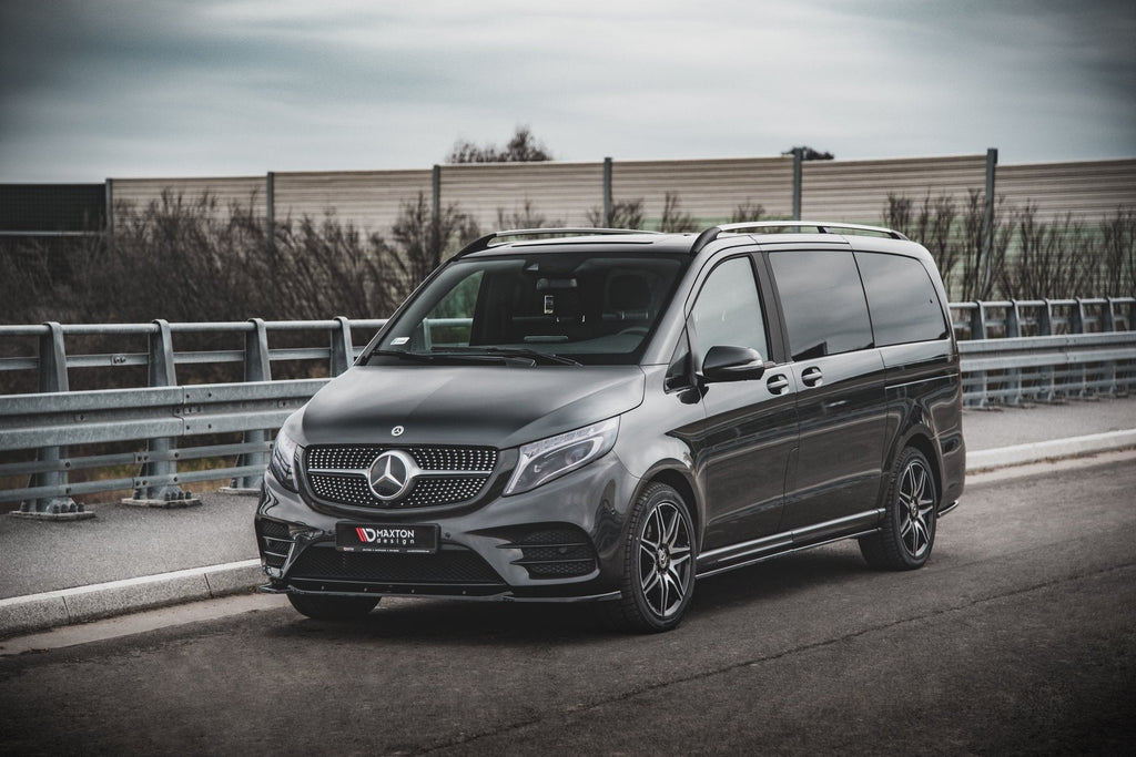 Lip delantero V.1 Mercedes-Benz V-Class AMG-Line W447