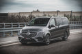 Lip delantero V.1 Mercedes-Benz V-Class AMG-Line W447