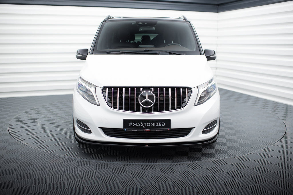 Front Lip V.1 Mercedes-Benz V-Class W447