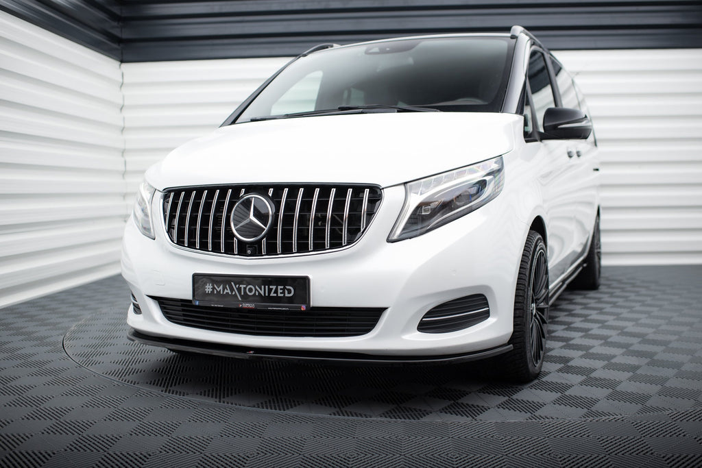 Front Lip V.1 Mercedes-Benz V-Class W447