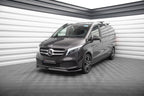 Lip delantero V.1 Mercedes-Benz Clase V W447 Facelift