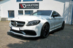 Lip delantero V.1 Mercedes Clase C C205 AMG 63 Coupé