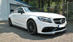 Lip delantero V.1 Mercedes Clase C C205 AMG 63 Coupé