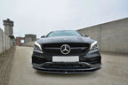 Front Lip V.1 Mercedes CLA 45 AMG C117 Facelift