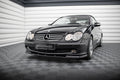 Lip delantero V.1 Mercedes CLK W209 versión estándar