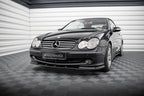 Lip delantero V.1 Mercedes CLK W209 versión estándar