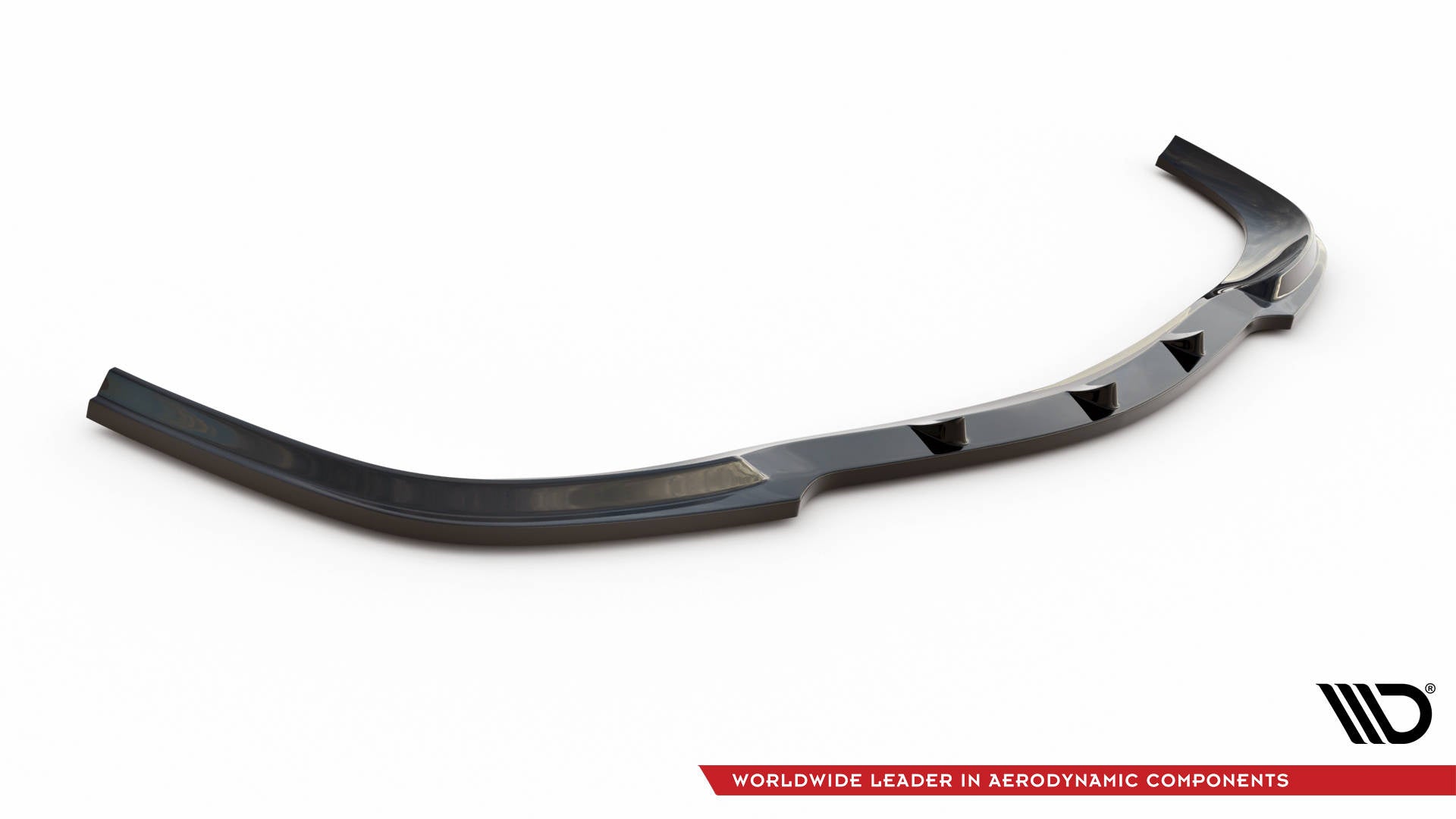 Lip delantero V.1 Mercedes CLK W209 versión estándar