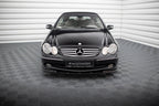 Lip delantero V.1 Mercedes CLK W209 versión estándar