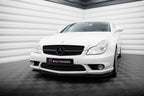 Lip delantero V.1 Mercedes CLS C219 55 AMG