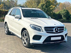 Lip delantero V.1 Mercedes GLE W166 AMG-Line