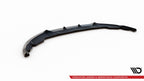 Front Lip V.1 Mini Cooper Clubman John Cooper Works F54 Facelift