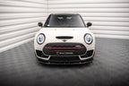 Front Lip V.1 Mini Cooper Clubman John Cooper Works F54 Facelift