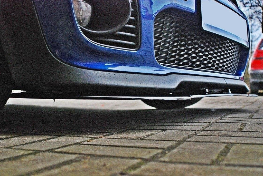 Front lip V.1 Mini Cooper R56 JCW