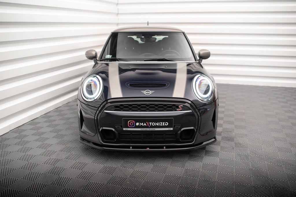 Lip delantero V.1 Mini Cooper S F56 Facelift