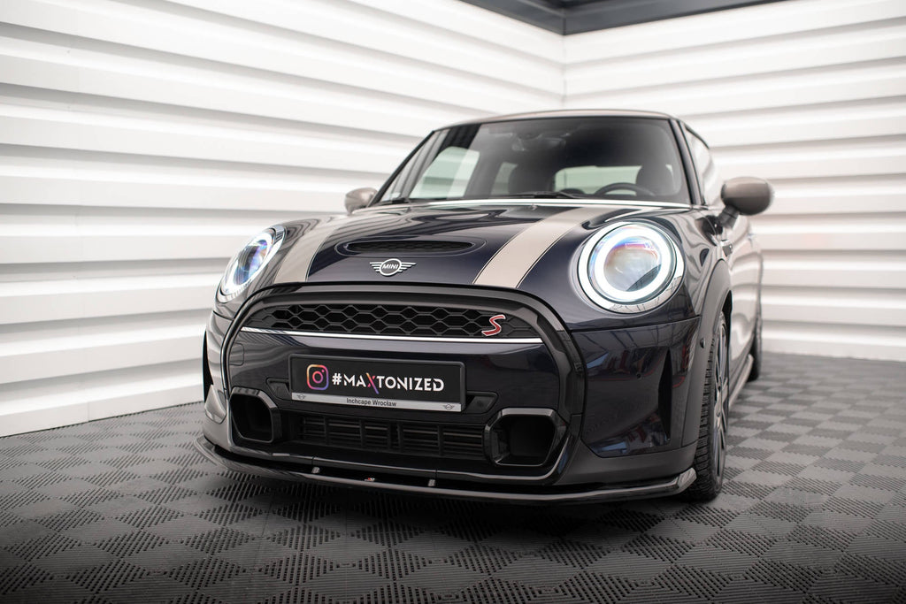 Lip delantero V.1 Mini Cooper S F56 Facelift