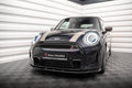 Lip delantero V.1 Mini Cooper S F56 Facelift