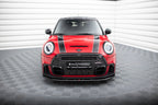 Front Lip V.1 Mini Cooper S John Cooper Works F56 Facelift