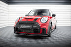 Front Lip V.1 Mini Cooper S John Cooper Works F56 Facelift