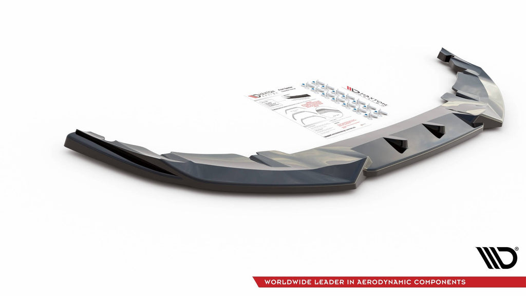 Front Lip V.1 Mini Countryman Mk2 F60 JCW