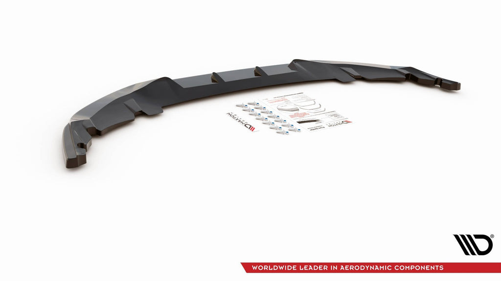 Front Lip V.1 Mini Countryman Mk2 F60 JCW