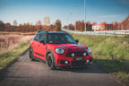 Front Lip V.1 Mini Countryman Mk2 F60 JCW