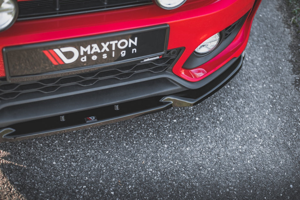 Front Lip V.1 Mini Countryman Mk2 F60 JCW