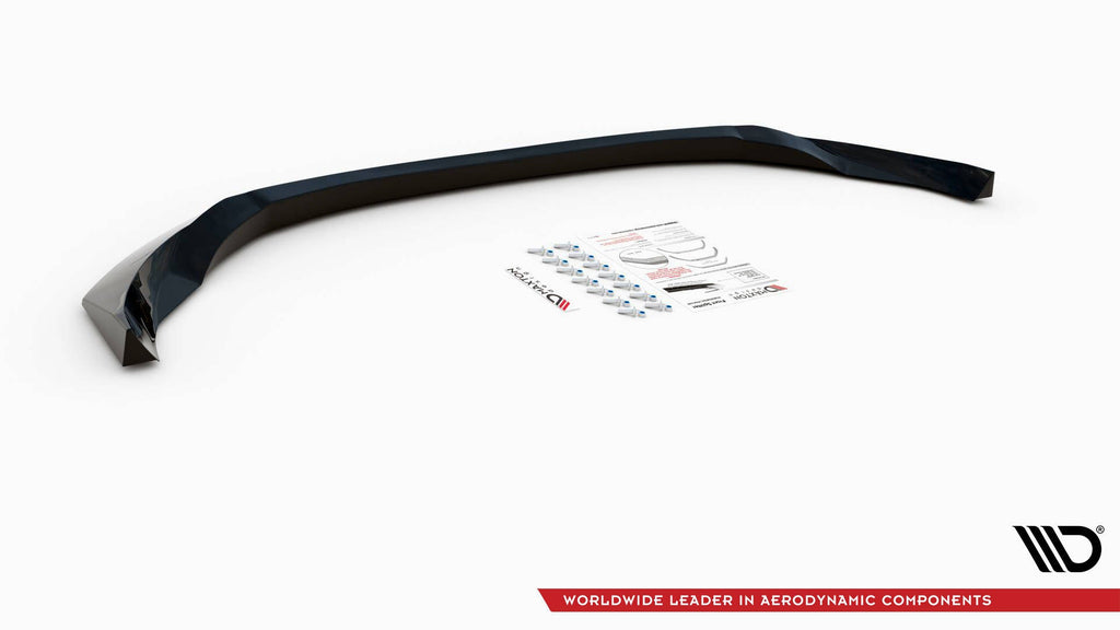 V.1 Front Lip Nissan 370Z Facelift Mk1