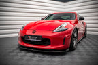 V.1 Front Lip Nissan 370Z Facelift Mk1