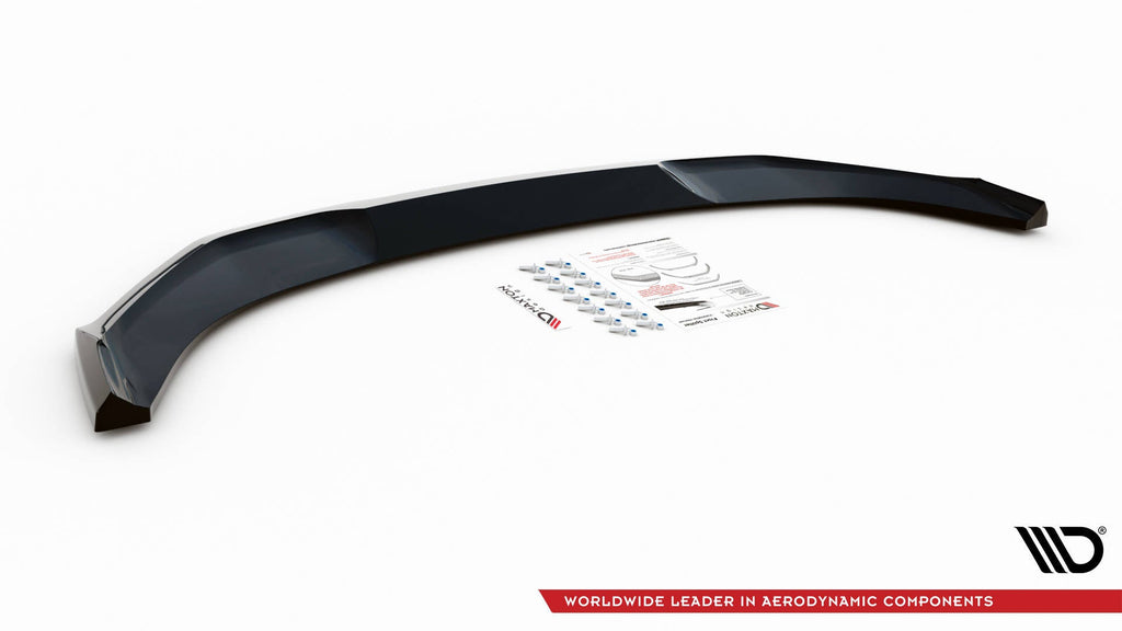 Front Lip V.1 Nissan 370Z Nismo Facelift